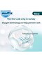 Premium Baby Diaper Ultra Opportunity Package 6 Size 15+ Kg 54 Pieces +molfix Isotonic Wet Wipes - 4