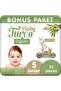 Doğadan Bonus Baby Diapers Size 5 Junior 92 Pieces
