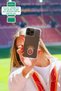 iPhone 16 Pro Compatible 5 Star Arma Transparent Licensed Phone Case - 6
