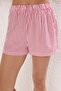 Striped Shirt Shorts Beach Set Tbess25Au00054 - 3