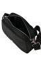Black Women's Messenger Bag Cn7534T - 6