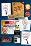 Fabulous Four Killers Kim Detective Game Case-Solving Game Murder Game Detective Game Box Game - 5