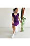 Ribbed Knitwear Dress