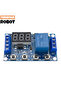 6-30V Relay Module Switch Trigger Time Delay Circuit Timer Cycle Adjustable 828 Promotion - 3
