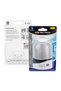 2 Pieces Sensor Touchless White Led Light Automatically Lights up in the Dark Children's Room Lamp - 5