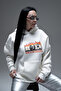 Unisex Money Is Not Taken Dead Oversize Sweatshirt - 6