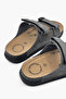 Slippers Orthopedic Anatomical Comfortable Sole Velcro Daily Slippers Unisex - 7