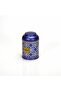 Ef080-93 وعاء توابل تركي أزرق_swt هوم منقوش 0.6 لتر - 3