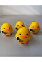 Cute Mini Killer Duck Keychain/Charm/Bag Ornament - 2 Pieces - 4