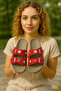 Stoned Stylish Design Soft Orthopedic Sole Daily Slippers