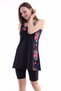 Women's Tights Dress Swimsuit - 5