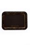 Ee169-8g Terrazzo Brown Patterned Rectangular Tray 32x43 Cm - 2