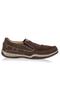 Leather Brown Men's Shoes M2021NKA