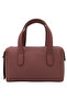 Handy Genuine Leather Women's Hand Shoulder Bag - 6