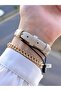Leather Cord 3 Atm Water Resistant Women's Wristwatch BDK.1.13598.3 - 3