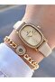 Leather Cord 3 Atm Water Resistant Women's Wristwatch BDK.1.13598.3 - 2