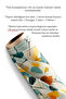 Abstract Modern Patterned Digital Printed Upholstery Sofa Fabric - 6
