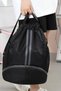 Unisex Backpack Football Fitness Basketball Travel School Sports Backpack - 6