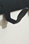 Decorative Metal Wall Hanger - Modern Coat Rack - 3
