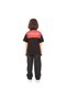 Police Costume-Polo Collar Red Dolphin Police Outfit Short Sleeve - 5