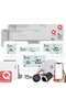 Pachet Automatizare Pardoseala Wireless Q20 - 8
