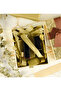 Gold Bullet Paper 50X70Cm 15Pcs Gift Wrapping Package Paper Box Ornament - 4