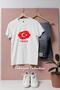 Oversize Turkey Designed Unisex T-Shirt