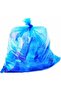 65X80 Large Garbage Bag 80 Gr Blue Box 50 Rolls - 3