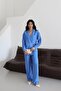 Urban Chic Double Breasted Collar Suit - 7