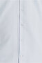 Long Sleeve Slim Fit Slim Fit Classic Print Cotton Easy-Iron Shirt - 4