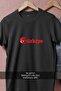 Oversize Unisex T-Shirt with Moon and Turkey Text Design - 2