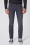 Jagger Men's Slim Straight Slim Fit Regular Waist Straight Leg Jeans Gray - 2
