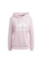 Essentials Relaxed Logo Kapüşonlu Üst - 5