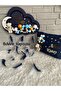 Bubble Baby Door Ornament - Pillow - 20 Magnets - 4