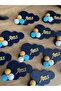 Bubble Baby Door Ornament - Pillow - 20 Magnets - 3