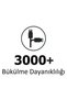 Type-C Şarj Kablosu Charge & Sync Cable 3x more durable 1M Kablo - 2