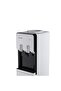 موزع مياه WD-5020، تحميل علوي، 85 واط، صنبوران بارد وساخن - أبيض/أسود - 5