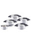 Intensa 9 Piece Cookware Set