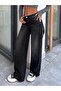 Women's Denim Clothing Pants - 4