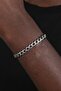 Stainless Steel Gourmet Sports Model Men's Chain Bracelet Eck06B - 7