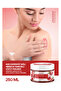 Pomegranate Seed Oil Moisturizing, Nourishing, Ingrown Hair Removal and Purifying Body Peeling 250 ml - 5