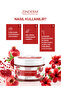 Pomegranate Seed Oil Moisturizing, Nourishing, Ingrown Hair Removal and Purifying Body Peeling 250 ml - 7