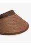 Wide Brim Straw Visor Hat - 4