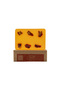 Natural Orange Soap 120 Gr - Antioxidant Handmade Soap with Skin Revitalizing and Brightening Effect