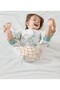 Baby, Child Summer Sleeping Bag, Footed Romper, 100 % Organic Cotton, 0.5 Tog. - 5