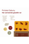 Natural Orange Soap 120 Gr - Antioxidant Handmade Soap with Skin Revitalizing and Brightening Effect - 5