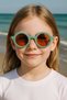 Children's 3-8 Years Old Round Sunglasses Children's Sunglasses - 7