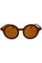 Children's 3-8 Years Old Round Sunglasses Children's Sunglasses - 6