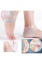 Silicone Heel Liner Heel Protector 2 Pieces - 2