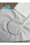 Punç (Punch) Fabric for Making Etamin 34X34Cm Natural Linen Ecru Fabric Is Sent. 100% Cotton - 3